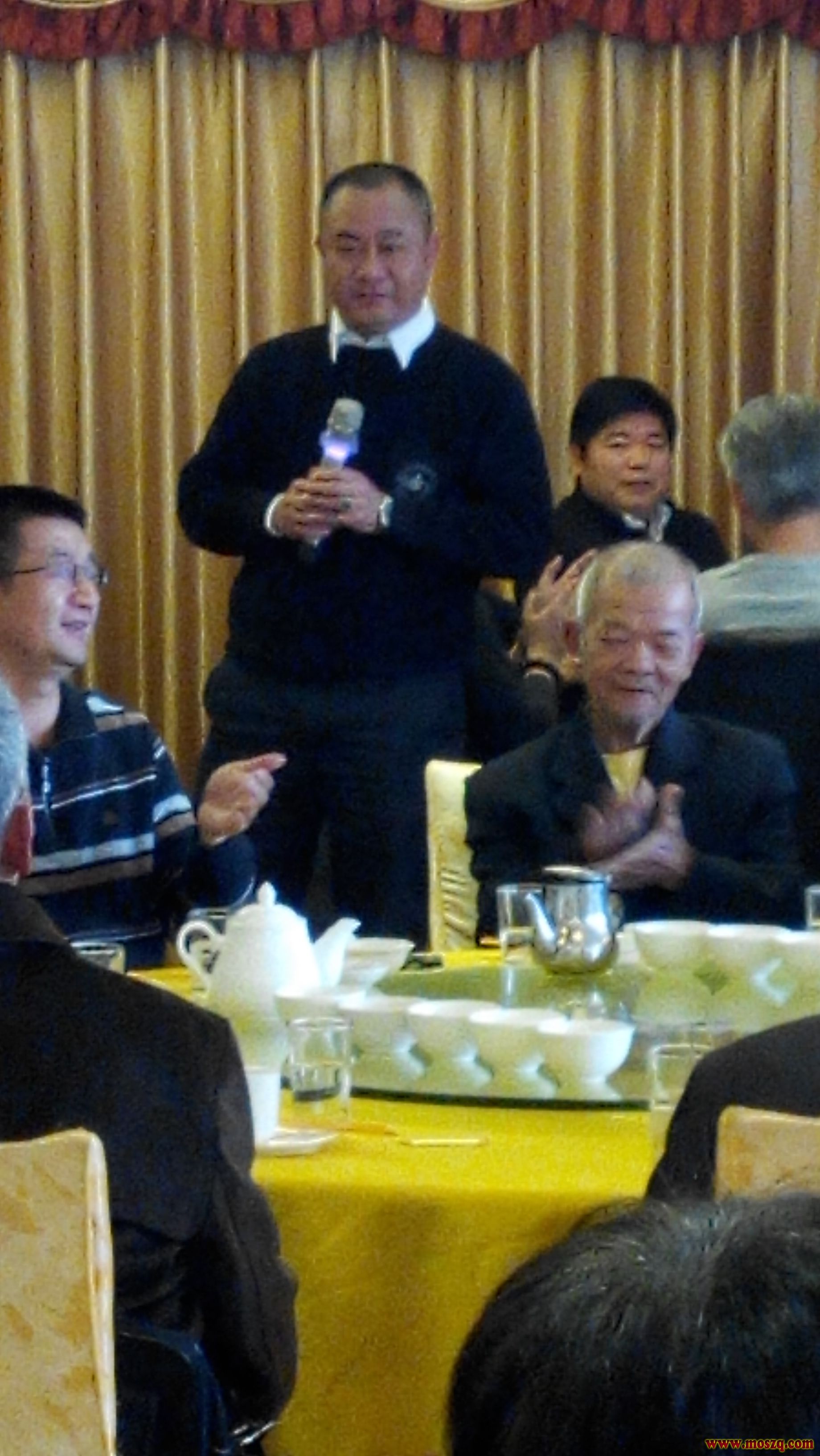 2015.02.03.广宁莫氏宗亲联谊会正式成立!省会